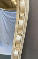 Large 19th Century Painted Overmantle Mirror (2 of 10) Large 19th Century Painted Overmantle Mirror (2 of 10)