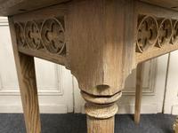 Pair of Bleached Oak Console Tables (5 of 16) Pair of Bleached Oak Console Tables (5 of 16)