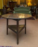 Oak Cricket Table - Wonderful Colour (4 of 4) Oak Cricket Table - Wonderful Colour (4 of 4)