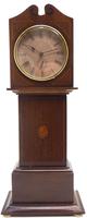 Interesting Mantel Clock, Longcase Grandfather Mantle Clock Alarm Feature (4 of 8) Interesting Mantel Clock, Longcase Grandfather Mantle Clock Alarm Feature (4 of 8)