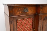 Regency Style Mahogany Grill Front Sideboard (11 of 12) Regency Style Mahogany Grill Front Sideboard (11 of 12)