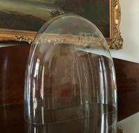 Large Superb Original 19th Century Glass Domed Gilt Mantle Clock For Minor Tlc (11 of 14) Large Superb Original 19th Century Glass Domed Gilt Mantle Clock For Minor Tlc (11 of 14)