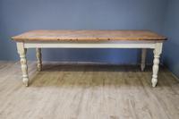 1960s Pine Kitchen Table (6 of 7) 1960s Pine Kitchen Table (6 of 7)