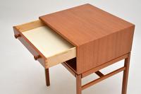 1960’s Swedish Teak Side Table by Engstrom Myrstrand (7 of 10) 1960’s Swedish Teak Side Table by Engstrom Myrstrand (7 of 10)