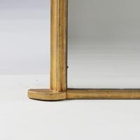 Victorian English Gilt Arch Top Overmantle Mirror (5 of 6) Victorian English Gilt Arch Top Overmantle Mirror (5 of 6)