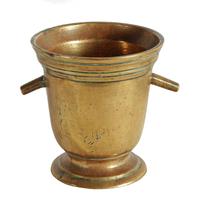 Bronze Mortar & Pestle (4 of 8) Bronze Mortar & Pestle (4 of 8)