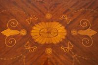 Pair of Mahogany Inlaid Coffee Tables (12 of 14) Pair of Mahogany Inlaid Coffee Tables (12 of 14)
