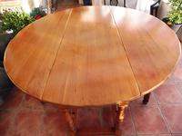 Fruitwood Wake Table extends 6 foot 1920s (9 of 10) Fruitwood Wake Table extends 6 foot 1920s (9 of 10)