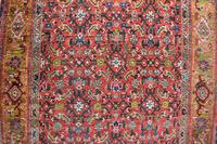 Antique Bijar rug 183x131cm (10 of 10) Antique Bijar rug 183x131cm (10 of 10)