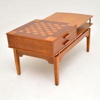 1960’s Vintage Coffee / Games Table (9 of 12) 1960’s Vintage Coffee / Games Table (9 of 12)