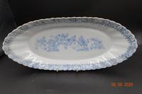 Pair of Early 20th Century Porcelain Serving Dishes (2 of 5) Pair of Early 20th Century Porcelain Serving Dishes (2 of 5)