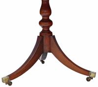 Antique Very Large Fine Quality 11' Mahogany Extending Dining Table Pedestal 19th Century (3 of 9) Antique Very Large Fine Quality 11' Mahogany Extending Dining Table Pedestal 19th Century (3 of 9)
