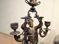 Superb Quality & Unusual French Clock Garniture (16 of 19) Superb Quality & Unusual French Clock Garniture (16 of 19)
