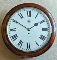 A 1939 R.A.F Fusee Dial Wall Clock
