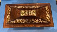 Regency Rosewood Twin Canister Tea Caddy (4 of 23) Regency Rosewood Twin Canister Tea Caddy (4 of 23)