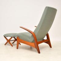 1960’s Rock ‘n’ Rest Armchair & Stool by Rastad & Relling (11 of 12) 1960’s Rock ‘n’ Rest Armchair & Stool by Rastad & Relling (11 of 12)