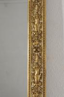 Painted and Parcel-Gilt Arch Top Overmantle Mirror by Nosotti (7 of 15) Painted and Parcel-Gilt Arch Top Overmantle Mirror by Nosotti (7 of 15)
