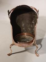 Unusual George III Period Copper Plate Warmer (2 of 5) Unusual George III Period Copper Plate Warmer (2 of 5)