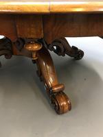 Scottish Victorian Oval Coffee Table (5 of 10) Scottish Victorian Oval Coffee Table (5 of 10)