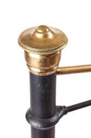 Antique Victorian Brass and Iron Bed (5 of 7) Antique Victorian Brass and Iron Bed (5 of 7)