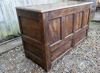 18th Century Country Oak Coffer (2 of 9) 18th Century Country Oak Coffer (2 of 9)
