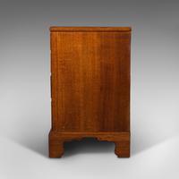 Antique Gentleman's Chest of Drawers, English, Oak - Georgian c.1800 (5 of 12) Antique Gentleman's Chest of Drawers, English, Oak - Georgian c.1800 (5 of 12)