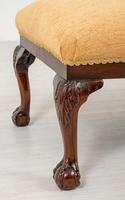 Mahogany Chippendale Style Stool (4 of 6) Mahogany Chippendale Style Stool (4 of 6)