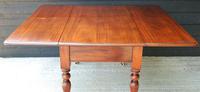 Good Quality Victorian Mahogany Pembroke Dining Table 'Seats 6 People' (7 of 10) Good Quality Victorian Mahogany Pembroke Dining Table 'Seats 6 People' (7 of 10)