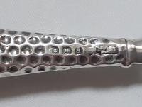 Charming Edwardian Silver Magnifying Glass (5 of 5) Charming Edwardian Silver Magnifying Glass (5 of 5)