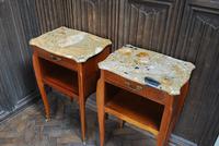 Superb Pair of French Bedside Cabinets (6 of 10) Superb Pair of French Bedside Cabinets (6 of 10)