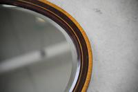 Vintage Oval Wall Mirror (11 of 12) Vintage Oval Wall Mirror (11 of 12)
