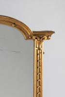 Large English Victorian Gilt Overmantle Mirror (7 of 7) Large English Victorian Gilt Overmantle Mirror (7 of 7)