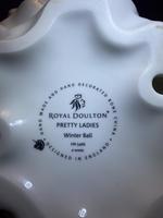 Royal Doulton Figurine Titled “Winter Ball” from Pretty Ladies Collection HN5466 (9 of 9) Royal Doulton Figurine Titled “Winter Ball” from Pretty Ladies Collection HN5466 (9 of 9)