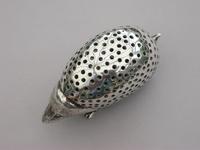 Edwardian Novelty Cast Silver Porcupine Pin Cushion (11 of 15) Edwardian Novelty Cast Silver Porcupine Pin Cushion (11 of 15)