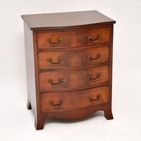 Antique Mahogany Chest of Drawers Antique Mahogany Chest of Drawers