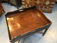 George III Butlers Tray Table (9 of 10) George III Butlers Tray Table (9 of 10)
