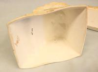 Antique Devon Wear Shaped Cheese Dish & Cover (3 of 9) Antique Devon Wear Shaped Cheese Dish & Cover (3 of 9)