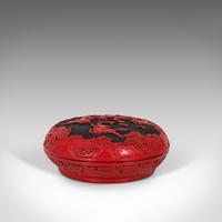 Antique Cinnabar Box, Chinese, Lacquer, Decorative Tray, Qing Dynasty c.1900 (11 of 12) Antique Cinnabar Box, Chinese, Lacquer, Decorative Tray, Qing Dynasty c.1900 (11 of 12)