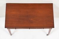 Regency Mahogany Elegant Side Table (3 of 7) Regency Mahogany Elegant Side Table (3 of 7)