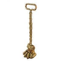 Brass Lion Paw Door Stop (2 of 7) Brass Lion Paw Door Stop (2 of 7)