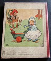 1910 1st Edition Mabel Lucie Attwell Children's Book Peeps Into Picture Land (5 of 5) 1910 1st Edition Mabel Lucie Attwell Children's Book Peeps Into Picture Land (5 of 5)