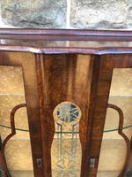 Antique Walnut China Display Cabinet (2 of 10) Antique Walnut China Display Cabinet (2 of 10)
