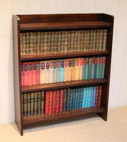 Solid Oak Graduated Bookshelves (4 of 10) Solid Oak Graduated Bookshelves (4 of 10)