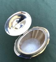 Victorian Silver Plate Tea Caddy by Thomas Wilkinson &Son (4 of 5) Victorian Silver Plate Tea Caddy by Thomas Wilkinson &Son (4 of 5)