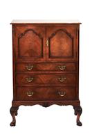 Walnut Queen Anne Style 4 Piece Bedroom Suite, Robe, Dressing Table (5 of 9) Walnut Queen Anne Style 4 Piece Bedroom Suite, Robe, Dressing Table (5 of 9)