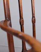 George III Elm Carver Chair (6 of 9) George III Elm Carver Chair (6 of 9)