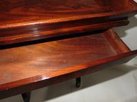 Dutch Empire Mahogany Breitafel (5 of 8) Dutch Empire Mahogany Breitafel (5 of 8)