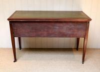 Edwardian Mahogany Writing Desk c.1910 (11 of 11) Edwardian Mahogany Writing Desk c.1910 (11 of 11)