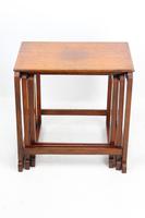 Small Art Deco Nest of Oak Tables (5 of 13) Small Art Deco Nest of Oak Tables (5 of 13)