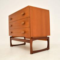 G Plan Teak Quadrille Chest of Drawers Vintage 1960’s (5 of 11) G Plan Teak Quadrille Chest of Drawers Vintage 1960’s (5 of 11)